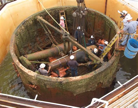 Civil War Shipwreck: Photos of the USS Monitor: Page 2 | Live Science