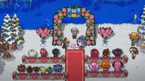 Sun Haven Romance: How to Marry in the Game