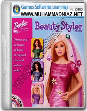 Barbie Beauty Styler Free Download PC Game Full Version