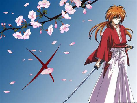 Kenshin Himura Battousai Wallpapers - Top Free Kenshin Himura Battousai ...