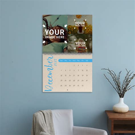 Personalized Photo Calendar 2024 Images And Quotes - Shae Yasmin