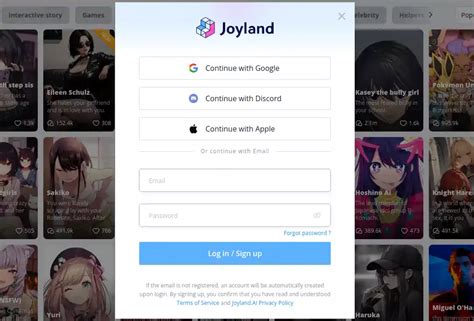 Joyland AI: Exploring the Amazing AI-Powered Chatting Platform - HyScaler