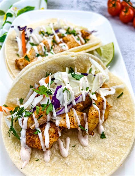 Baja Fish Tacos - Cook What You Love Dinner Recipes