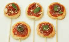 Kids Home Meals: Pizza pops recipe for Kids Parties