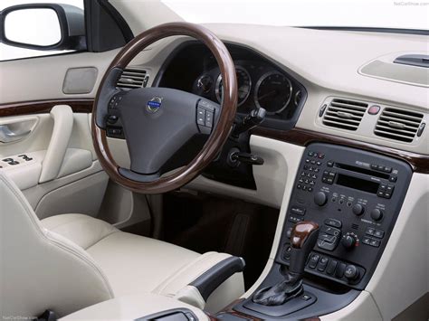 Image result for volvo s80 interior press photos | Volvo s80 t6, Volvo ...