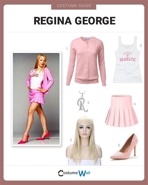 Dress Like Regina George Costume | Halloween and Cosplay Guides