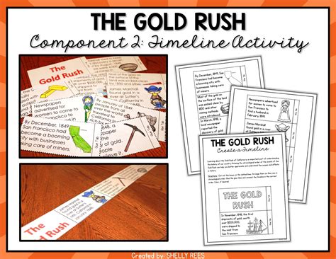 Gold Rush - Appletastic Learning