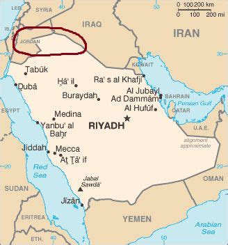 Saudi Arabia climate: average weather, temperature, rain - Climates to ...