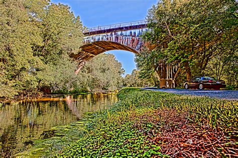 HDR - Trestle - Schuylkill River Canal - Port Providence, … | Flickr