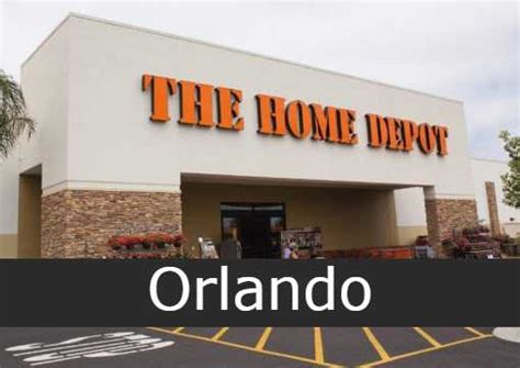 Home Depot in Orlando | Locations