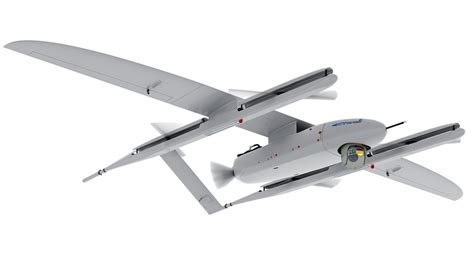 UAV Factory Announces Release of the Penguin C Mk2 VTOL UAS – sUAS News