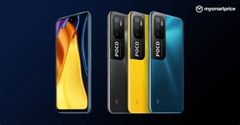 POCO M3 Pro 5G Roundup: Price in India, Launch Date, Sale on Flipkart ...