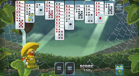 Spider Solitaire Online | Play for Free - Pogo