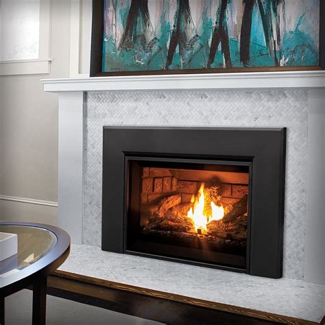 Enviro E25 Gas Insert - Monroe Fireplace