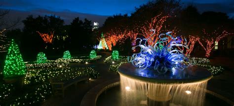 Callaway Gardens Georgia Christmas Lights - Beautiful Insanity