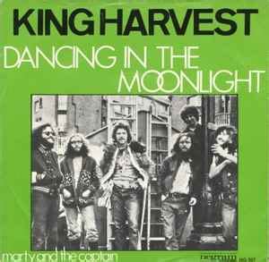 King Harvest – Dancing In The Moonlight (1973, Vinyl) - Discogs