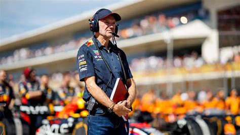 Adrian Newey's Red Bull future questioned in F1 budget cap analysis ...