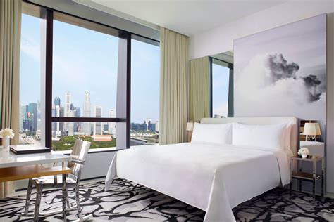 Trendy Modern Upscale Singapore Hotel | JW Marriott Hotel Singapore ...