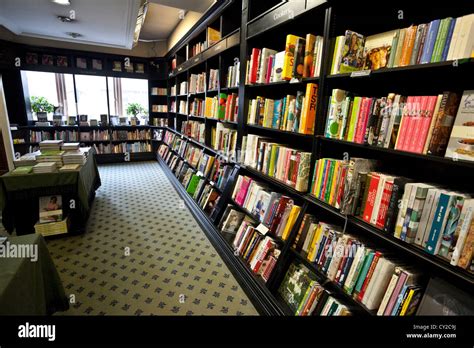 Hatchards bookshop interior, London, England, UK Stock Photo: 51070030 ...