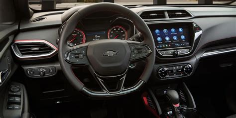 2021 Chevy Trailblazer Interior | Pride Chevrolet, Inc.