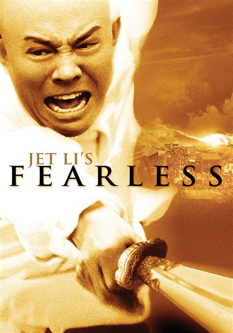 Fearless (2006) | Kaleidescape Movie Store