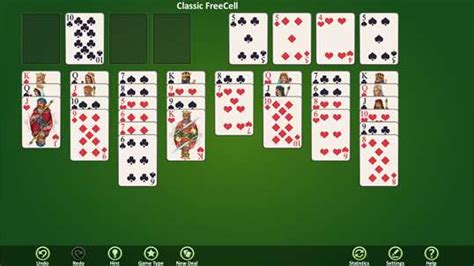 Simple FreeCell for Windows 10 PC free download | TopWinData.com