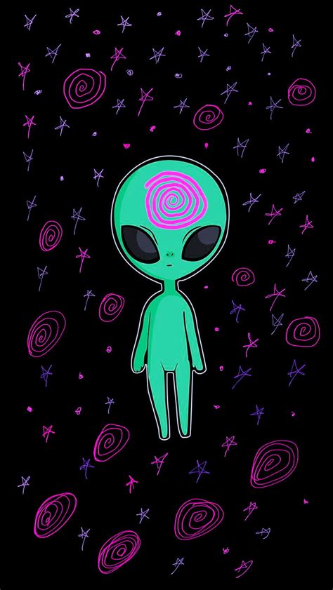 74 Hd Wallpaper For Android Alien Images & Pictures - MyWeb