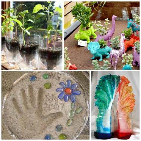 Gardening Activities for Kids | Creative gardening, Garden activities ...