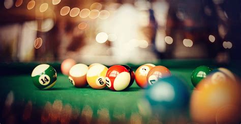 Billiards VS Pool: How Do You Tell the Difference? - Facts.net