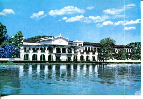 collect ROC: Philippines Postcard: The Malacanang Palace