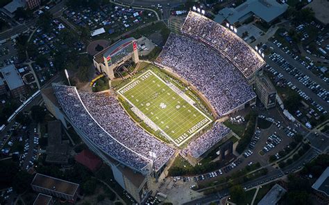 Know Your Stadiums: Davis Wade Stadium - Thunderjags - USA Jaguars ...