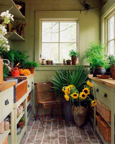 26 Mini Indoor Garden Ideas to Green Your Home - WooHome