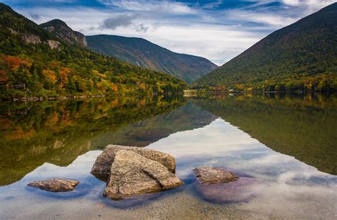 7 Fun Things To Do in Franconia Notch State Park This Summer