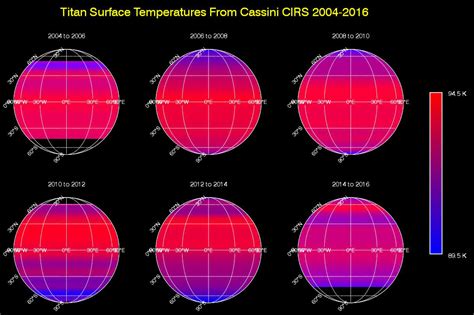 Taking Titan’s temperature 2004-2016 – Astronomy Now