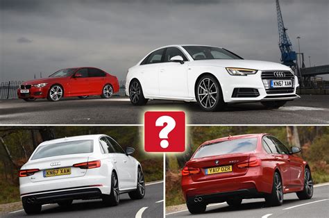 Audi A4 vs BMW 3 Series | What Car?