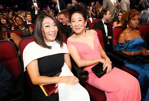 Celebs Bring Family Members to Emmy Awards: Photos | Us Weekly