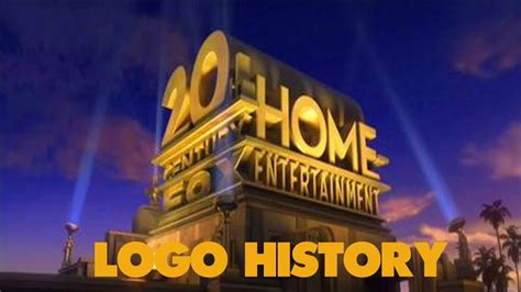 20th Century Fox Home Entertainment Logo History (#202) - YouTube