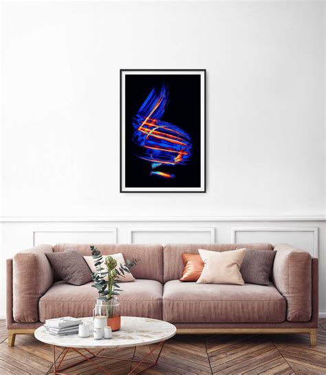 Fire and Ice Wall Art | Downloadable Art | Download Artwork