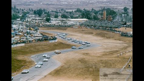 Riverside Raceway Aerial Photo