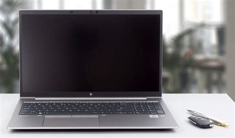 HP ZBook Firefly 15 G7 review – a premium mobile workstation that is ...