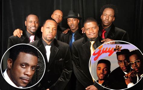 R&B Group Guy & Keith Sweat To Join New Edition On 2023 Tour ...