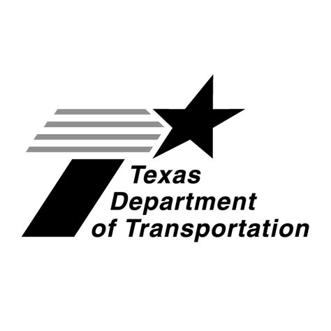 Texas department of transportation Free Vector / 4Vector