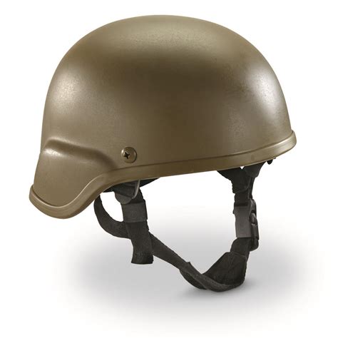 Helmet Kevlar Mich