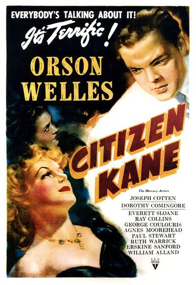 Citizen Kane movie review & film summary (1941) | Roger Ebert