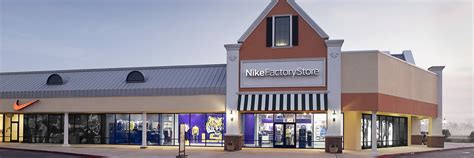 Nike Factory Store - Gonzales. Gonzales, USA. Nike.com ID