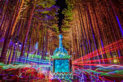 Get Awe-Struck by These Sherwood Forest Shots From Electric Forest 2018 ...