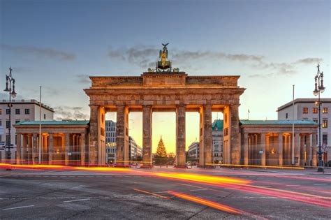 Brandenburg Gate – West | Berlin, Germany - Fine Art Photography