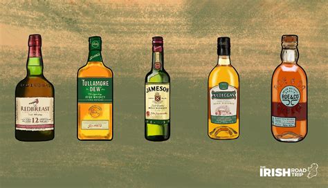 16 Best Irish Whiskey Brands (Budget to Luxury)