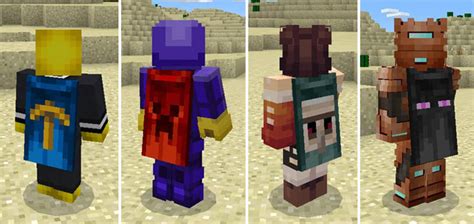 CUSTOM CAPES COMING TO MCPE/BEDROCK SKIN EDITOR - McBedrock.com