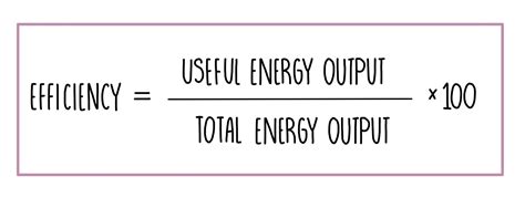 Energy Transfers (GCSE) — the science sauce